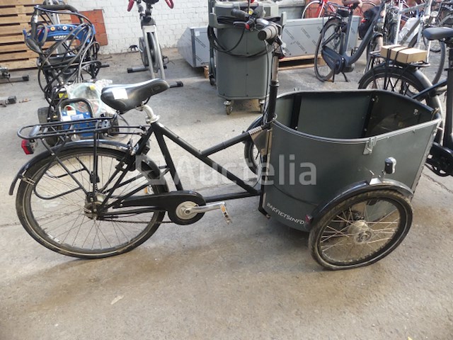 Driewielige fiets - afbeelding 6 van  7