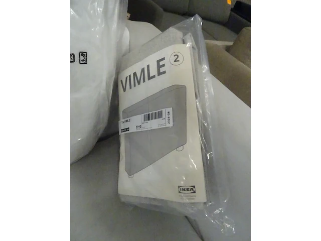 Driezit ikea - afbeelding 4 van  6