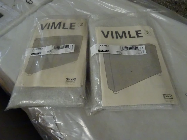 Driezit ikea - afbeelding 4 van  5