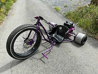 Drift trike - afbeelding 1 van  11