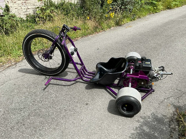 Drift trike - afbeelding 4 van  11