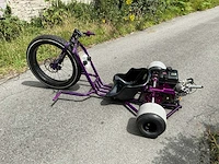 Drift trike - afbeelding 4 van  11