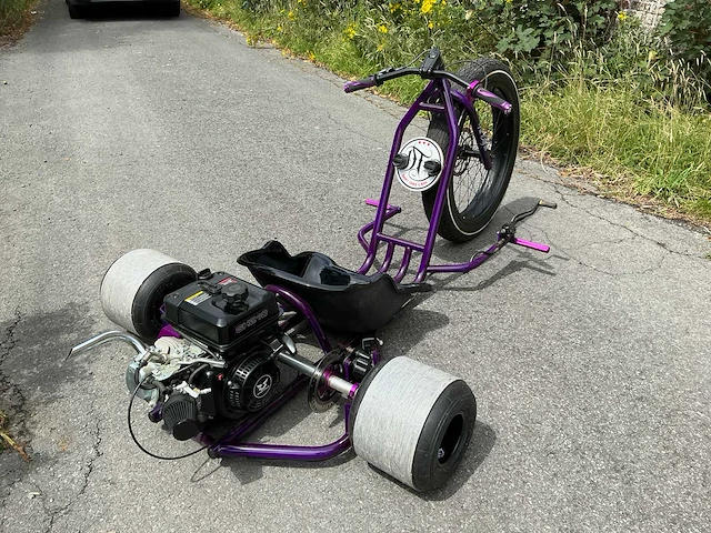 Drift trike - afbeelding 5 van  11