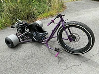 Drift trike - afbeelding 6 van  11