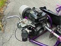 Drift trike - afbeelding 7 van  11