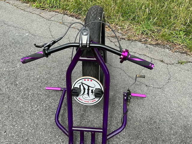 Drift trike - afbeelding 9 van  11