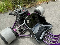 Drift trike - afbeelding 10 van  11