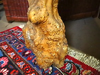 Drijfhout lampenvoet - afbeelding 2 van  4