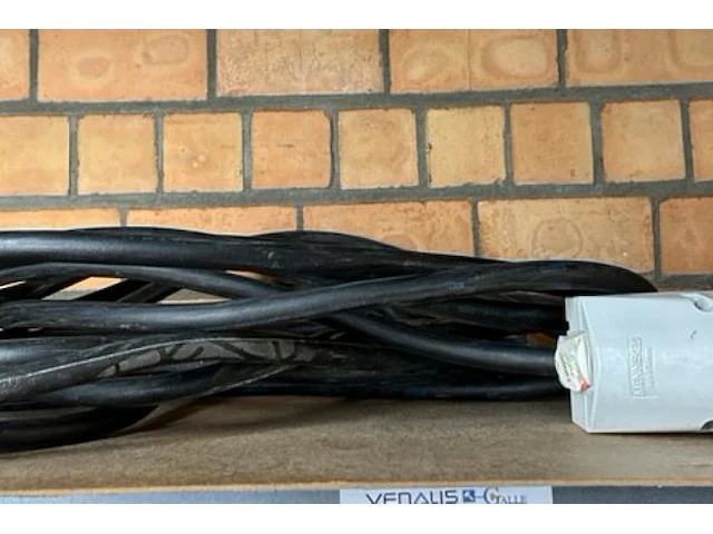 Drijfkrachtkabel ong 10 meter - afbeelding 2 van  7
