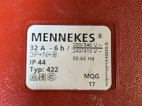 Drijfkrachtkabel ong 10 meter - afbeelding 7 van  7