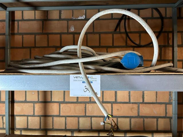 Drijfkrachtkabel ong 20 meter - afbeelding 1 van  3
