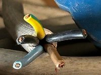 Drijfkrachtkabel ong 20 meter - afbeelding 2 van  3
