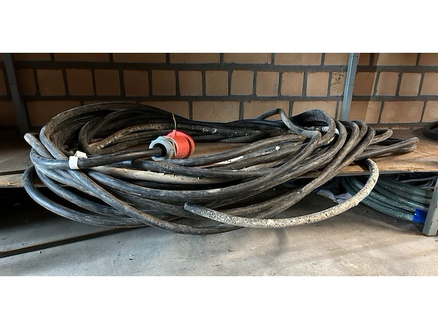 Drijfkrachtkabel ong 20 meter - afbeelding 1 van  4