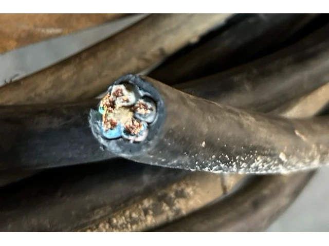 Drijfkrachtkabel ong 20 meter - afbeelding 4 van  4