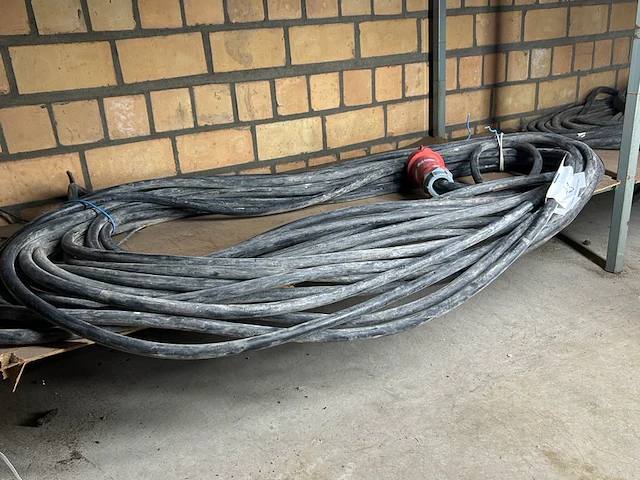Drijfkrachtkabel ong 25 meter - afbeelding 1 van  4