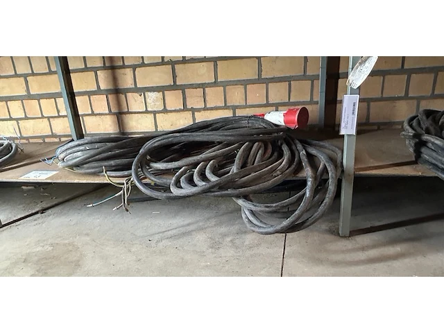 Drijfkrachtkabel ong 30 meter - afbeelding 1 van  5