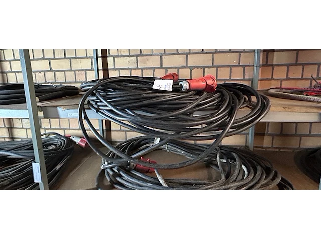 Drijfkrachtkabel ong 50 meter - afbeelding 1 van  4