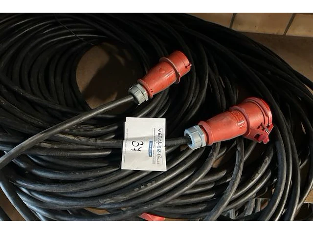 Drijfkrachtkabel ong 50 meter - afbeelding 4 van  4