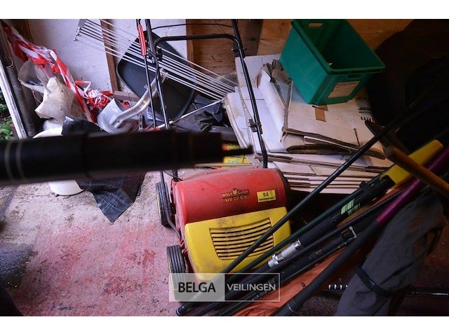 Drijfvislijn telescoop 1370/750 - afbeelding 2 van  3