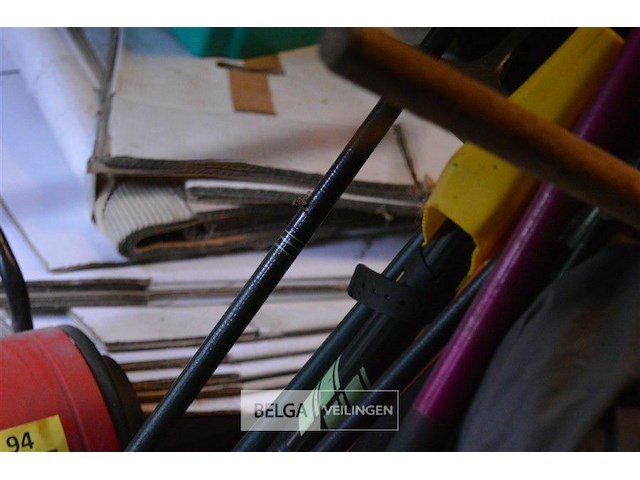 Drijfvislijn telescoop - afbeelding 3 van  3