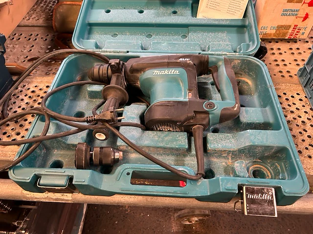 Drilboor makita - afbeelding 1 van  5
