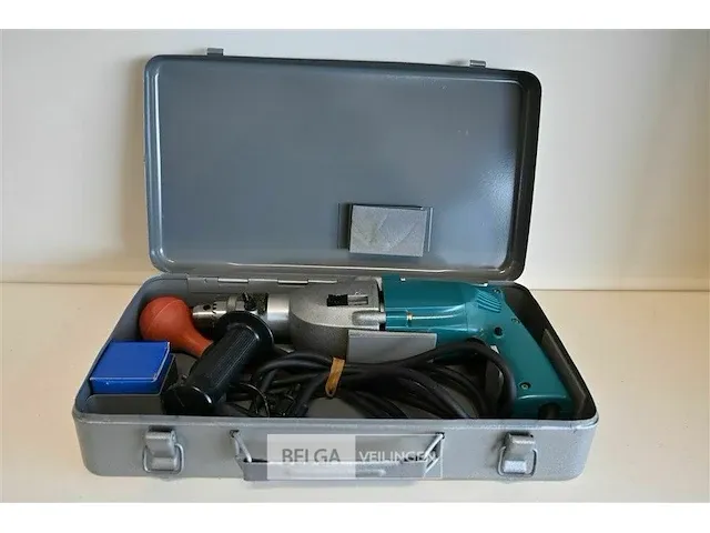 Drilboormachine makita type 8419b2 in koffer - afbeelding 1 van  3