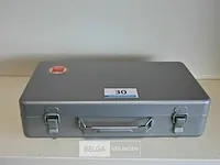 Drilboormachine makita type 8419b2 in koffer - afbeelding 2 van  3