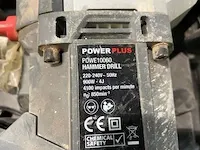 Drillhamer powerplus - afbeelding 2 van  2