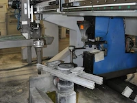 Drilling machine bystronic - afbeelding 1 van  4