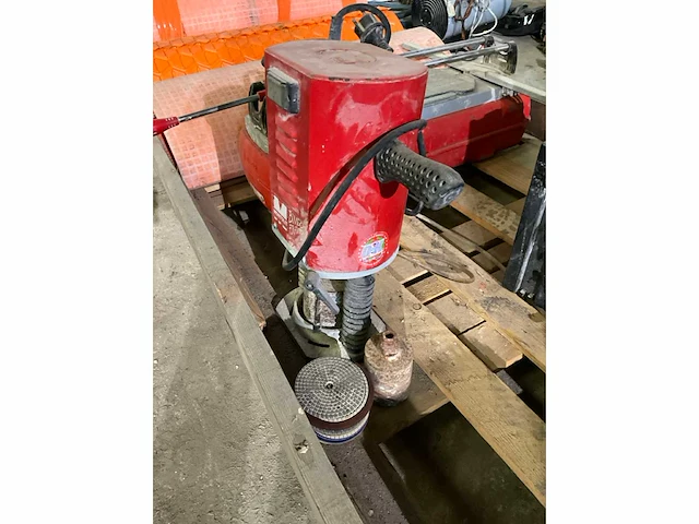 Drilmachine montolit bimbo foratutto - afbeelding 3 van  7