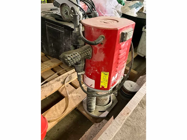 Drilmachine montolit bimbo foratutto - afbeelding 4 van  7