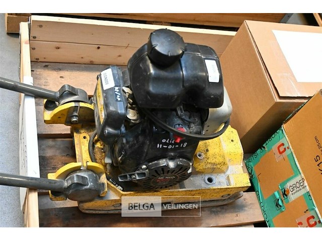 Drilplaat - afbeelding 2 van  2