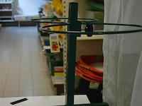 Drinkbakhouder op voet - afbeelding 2 van  2