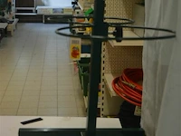 Drinkbakhouder op voet - afbeelding 2 van  2