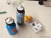 Drinkflessen 3stuks - afbeelding 1 van  2