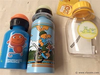 Drinkflessen 3stuks - afbeelding 2 van  2