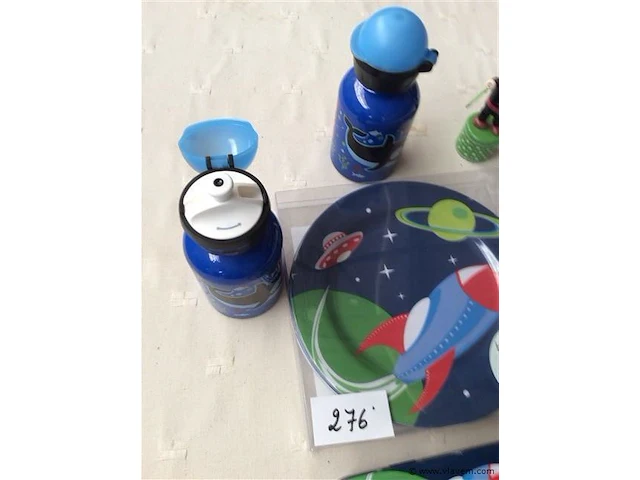 Drinkflessen + - afbeelding 2 van  2