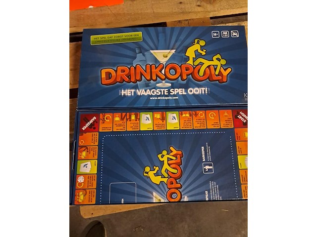 Drinkopoly - afbeelding 2 van  2