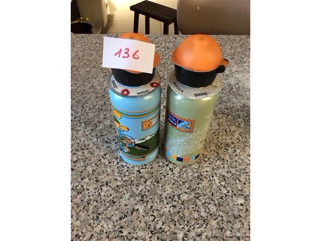 Drinkpullen - afbeelding 1 van  2