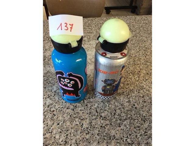 Drinkpullen - afbeelding 1 van  2