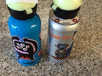 Drinkpullen - afbeelding 1 van  2