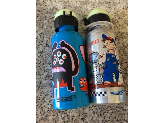 Drinkpullen - afbeelding 2 van  2