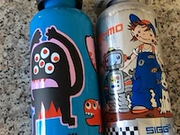 Drinkpullen - afbeelding 2 van  2