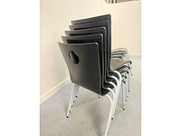 Drisag - - kantinestoelen (10x) - afbeelding 4 van  5