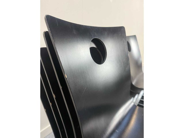 Drisag - - kantinestoelen (10x) - afbeelding 5 van  5