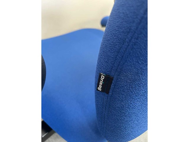 Drisag - bureaustoel - desk chair (4x) - afbeelding 4 van  6