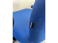 Drisag - bureaustoel - desk chair (4x) - afbeelding 4 van  6