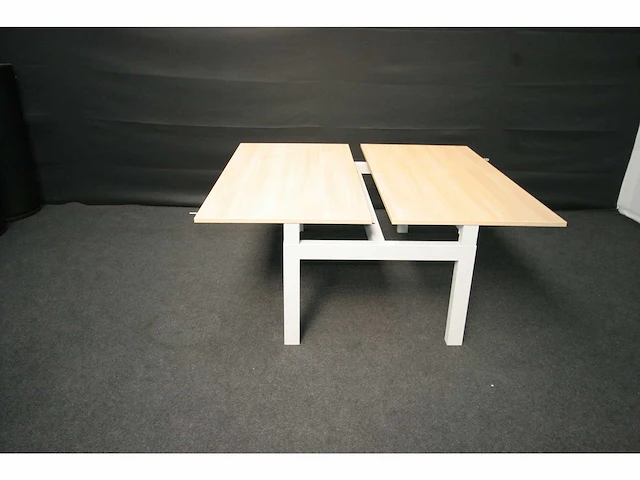 Drisag - duo workbench voor 2 personen - afbeelding 1 van  5