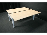 Drisag - duo workbench voor 2 personen - afbeelding 5 van  5