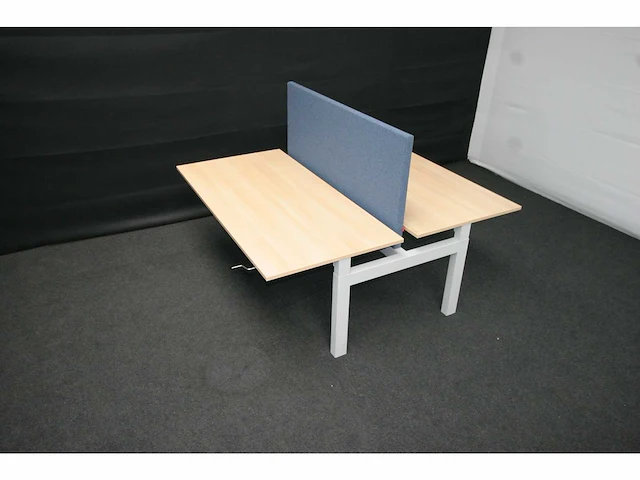 Drisag - in hoogte verstelbare duo workbench - afbeelding 2 van  6